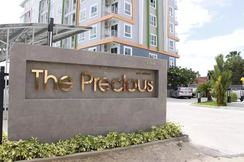 Fotos del hotel The Precious:  16