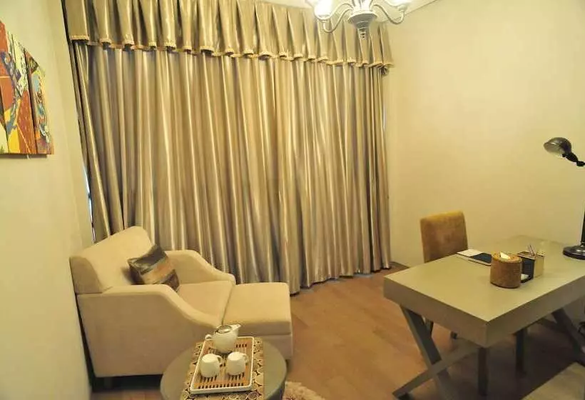 Fotos del hotel Hangzhou Luck Boutique:  13