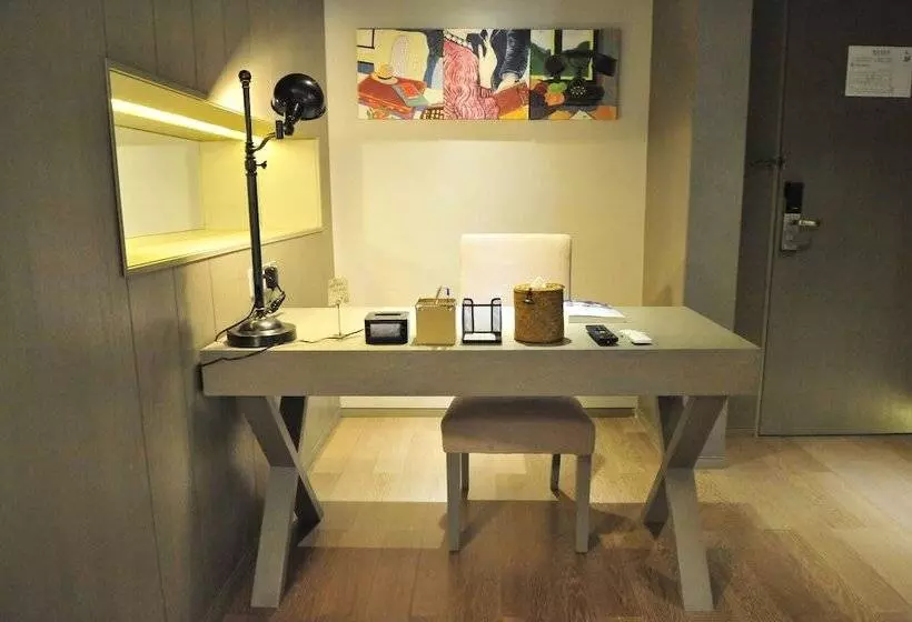 Fotos del hotel Hangzhou Luck Boutique:  8