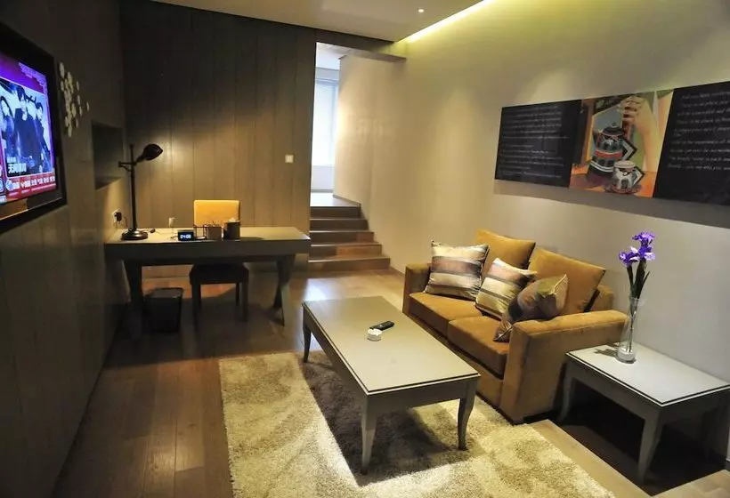 Fotos del hotel Hangzhou Luck Boutique:  12