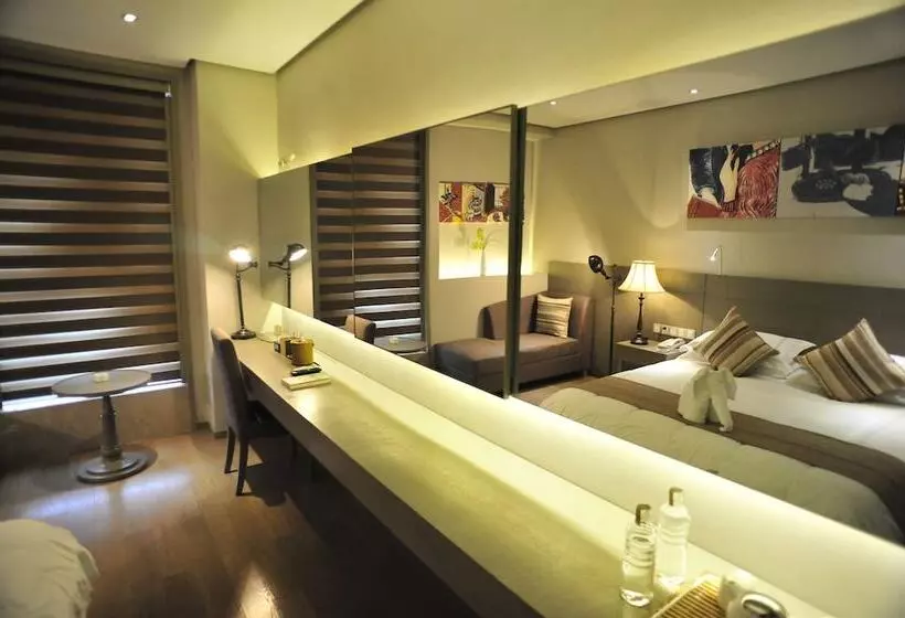 Fotos del hotel Hangzhou Luck Boutique:  10