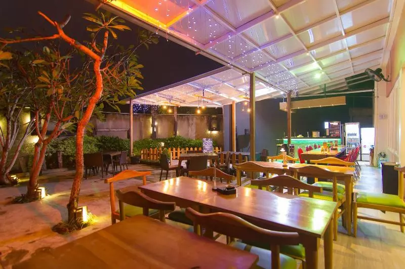 Fotos del hotel Fovere Puri Semarang:  12