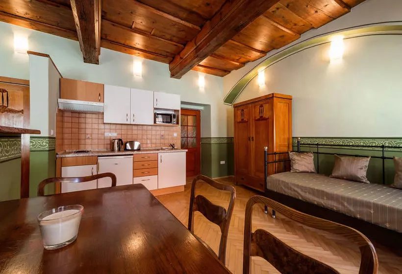 Fotos del hotel Apartments  Kajovska 63:  12