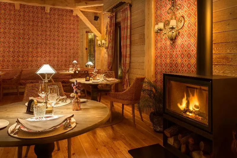 Fotos del hotel Viñas De Lárrede:  13
