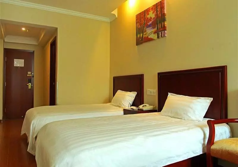 Fotos del hotel Greentree Inn Xi An Bell And Drum Tower Xiaoyan Tower Hanguangmen Express:  12