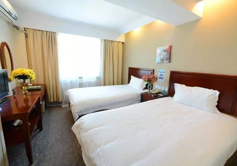 Fotos del hotel Greentree Inn Xi An Bell And Drum Tower Xiaoyan Tower Hanguangmen Express:  13
