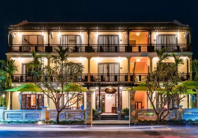 Fotos del hotel Hoi An Field Boutique Resort & Spa:  2