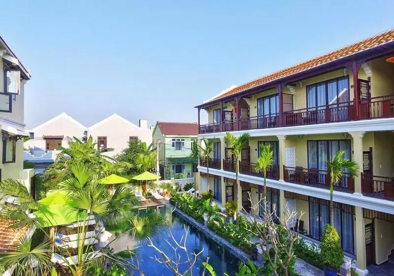 Hoi An Field Boutique Resort & Spa
