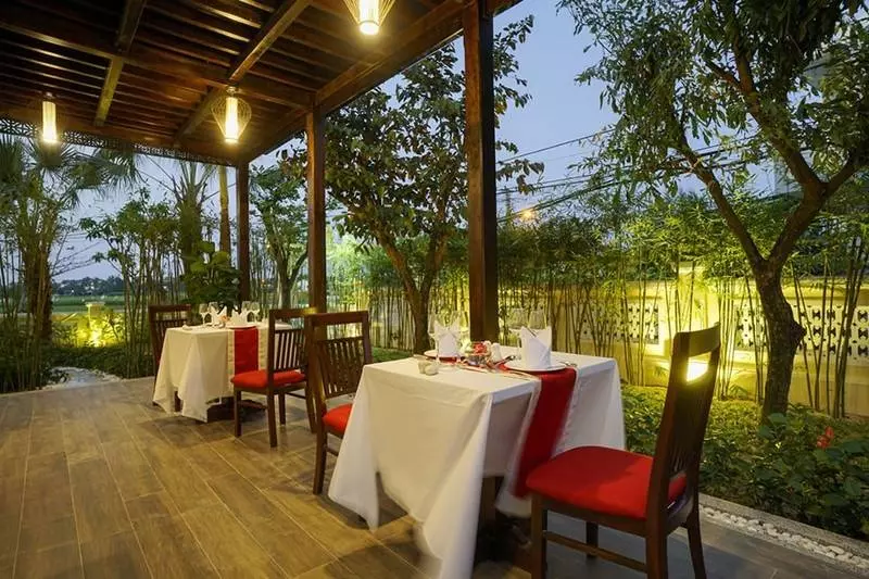 Fotos del hotel Hoi An Field Boutique Resort & Spa:  4