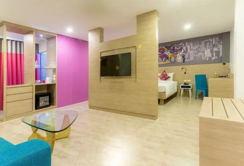 Fotos del hotel Ibis Styles Bangkok Sukhumvit 50:  8