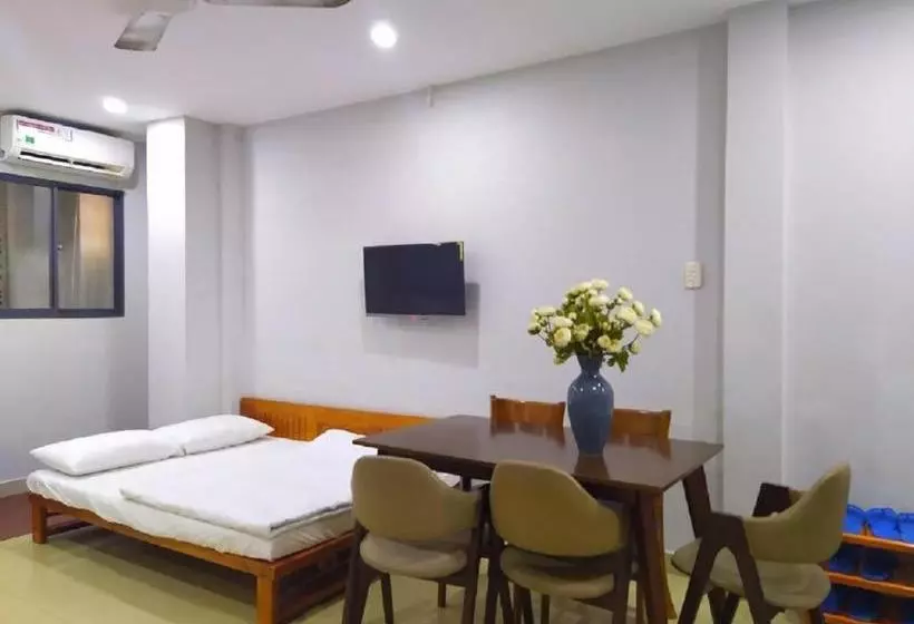Fotos del hotel Luxury Apartment:  13