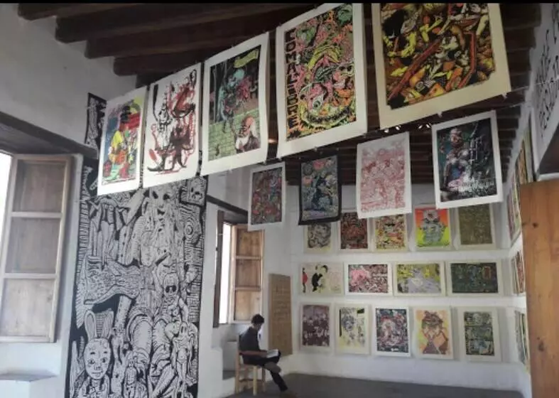 Fotos del hotel La Cascada:  5