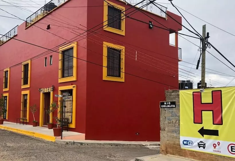 Fotos del hotel La Cascada:  4