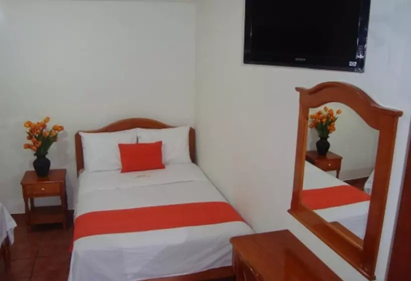 Fotos del hotel La Cascada:  6