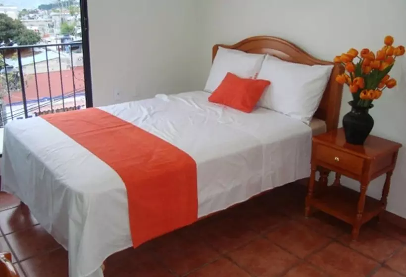 Fotos del hotel La Cascada:  11