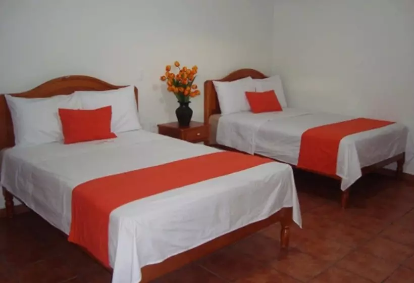 Fotos del hotel La Cascada:  7