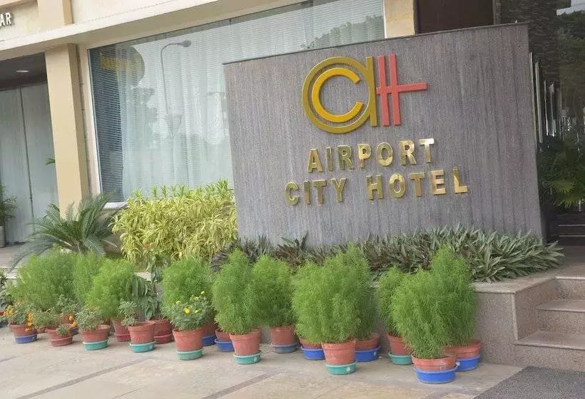 Airport City