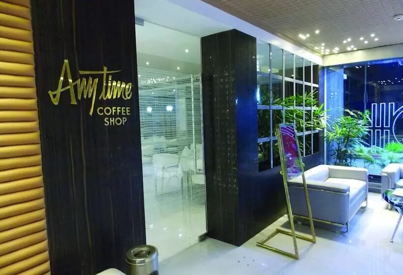 Fotos del hotel Airport City:  4