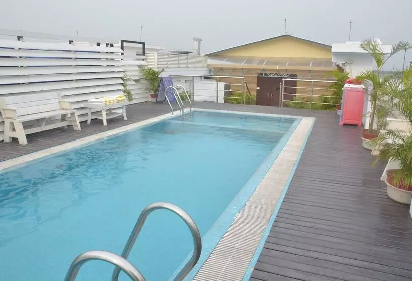 Fotos del hotel Airport City:  17