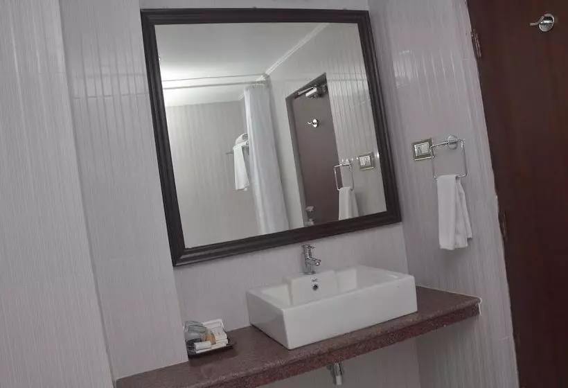 Fotos del hotel Airport City:  15