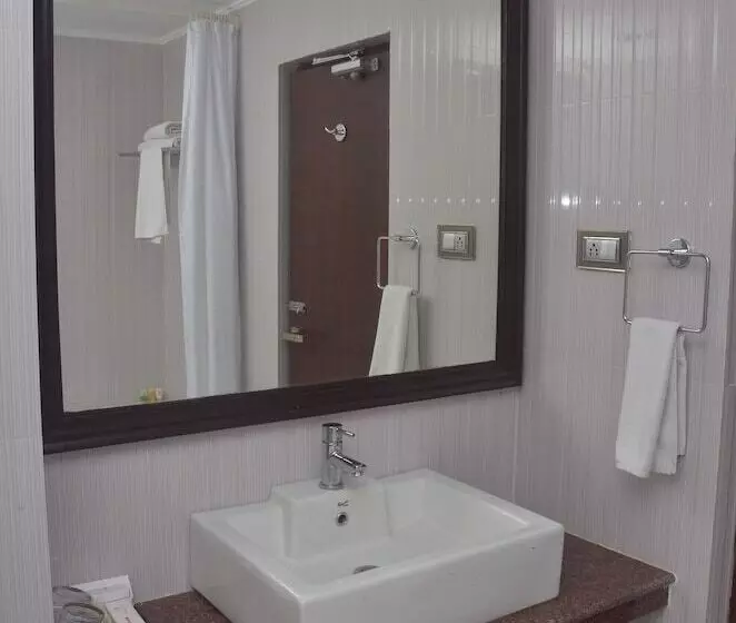 Fotos del hotel Airport City:  9