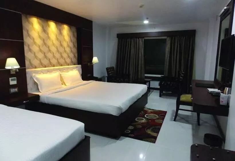 Fotos del hotel Airport City:  23