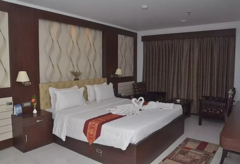Fotos del hotel Airport City:  21
