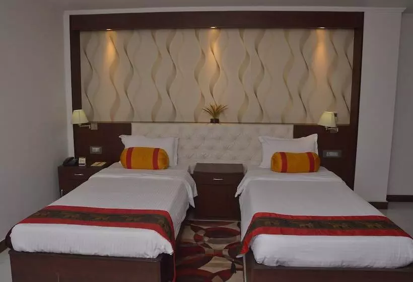 Fotos del hotel Airport City:  19
