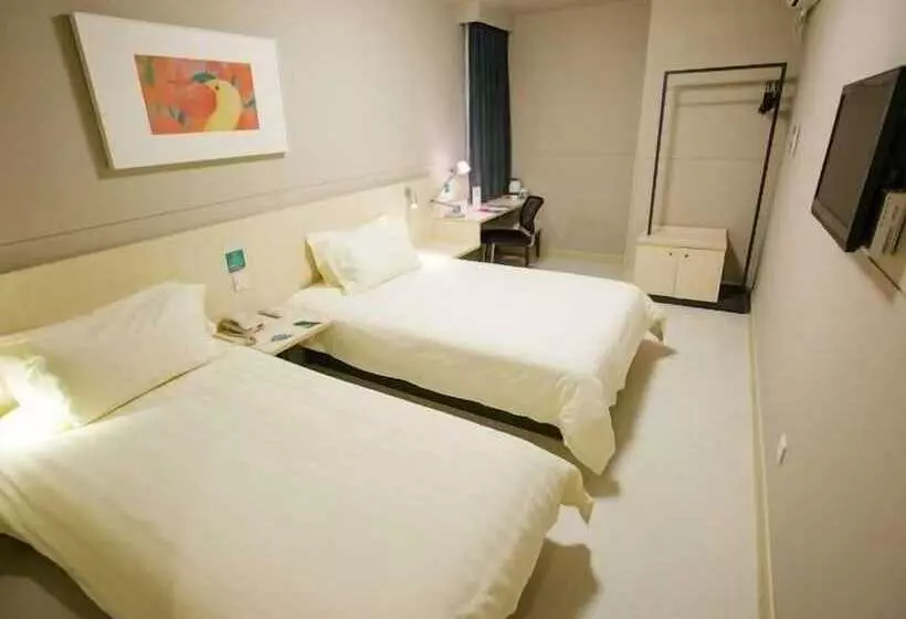 Fotos del hotel Jinjiang Inn Shanghai Hongqiao Hinge National Exhibition Centre:  8