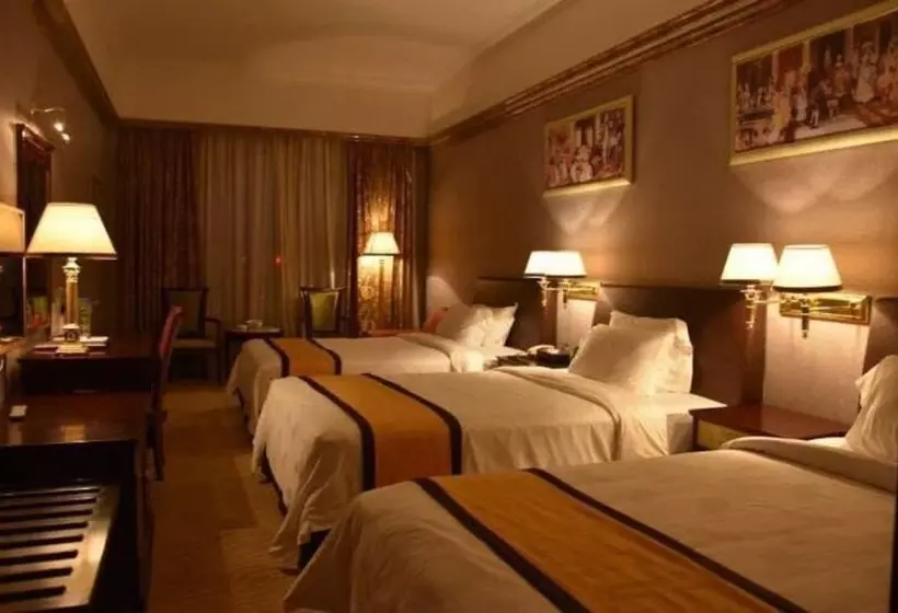 Fotos del hotel Guangzhou Lijiang Mingzhu:  2
