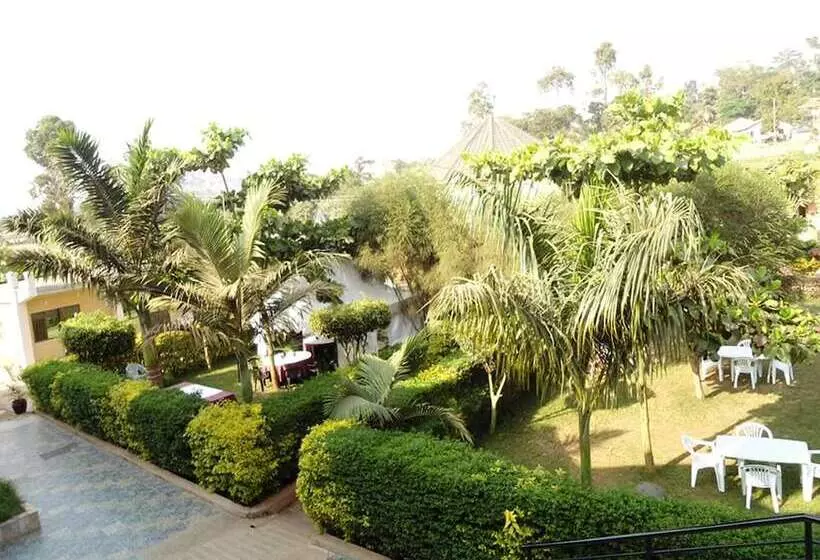 Fotos del hotel Biyem:  6