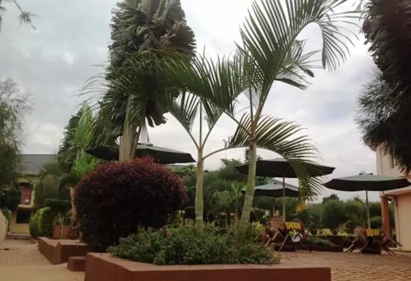 Fotos del hotel Biyem:  19