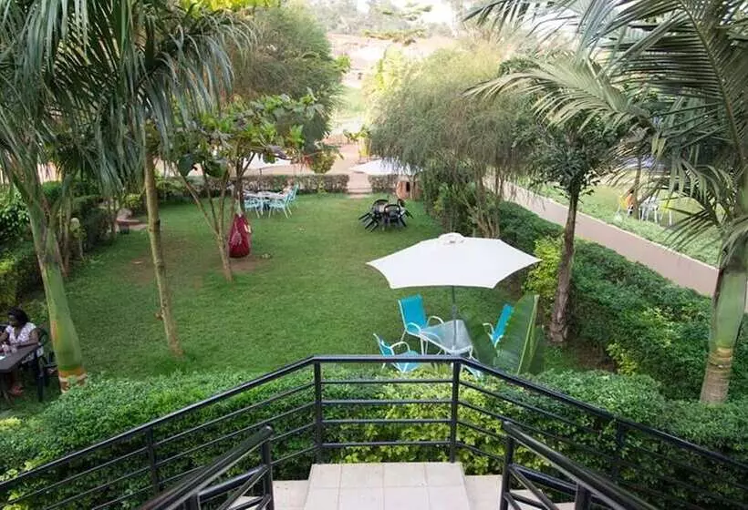 Fotos del hotel Biyem:  13