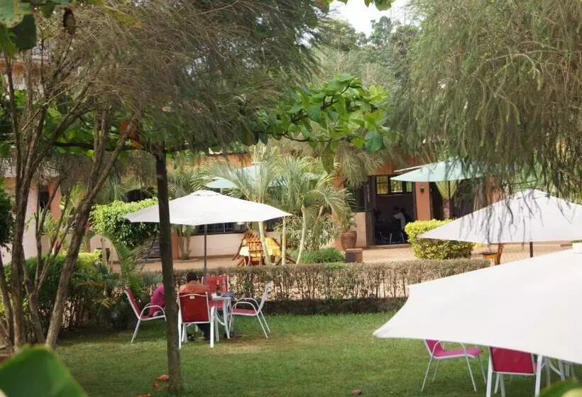 Fotos del hotel Biyem:  16