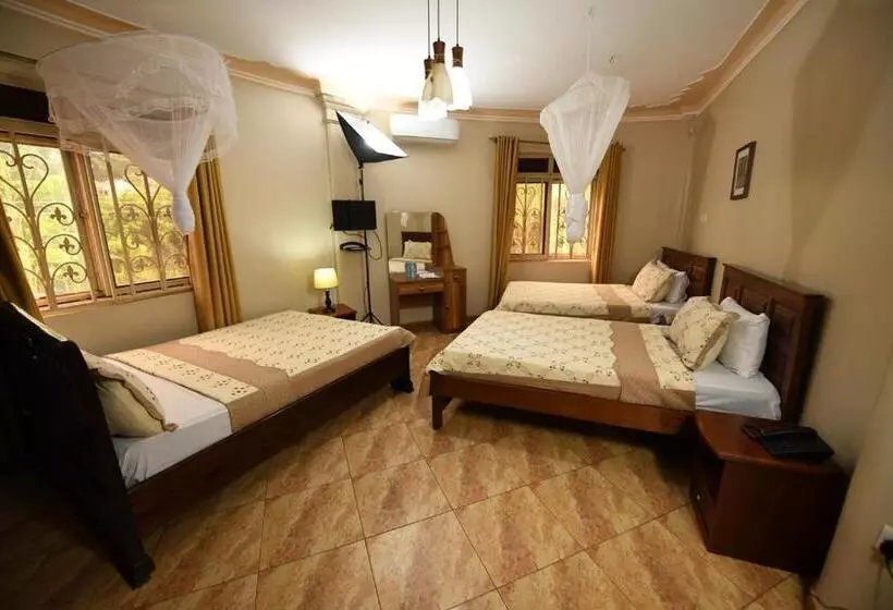 Fotos del hotel Biyem:  12