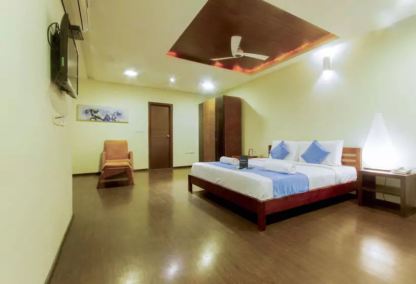 Fotos del hotel Fabhotel Vibrant Jubilee Hills:  2
