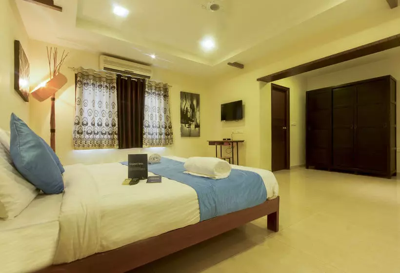Fotos del hotel Fabhotel Vibrant Jubilee Hills:  21