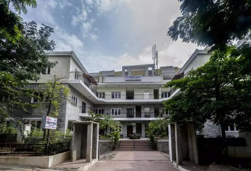 Fabhotel Vibrant Jubilee Hills