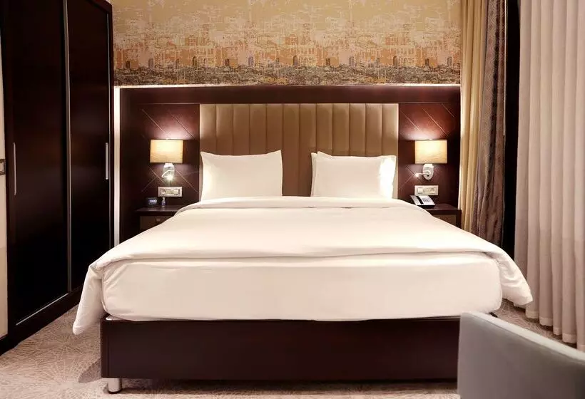 Fotos del hotel Doubletree By Hilton Istanbul Umraniye:  13
