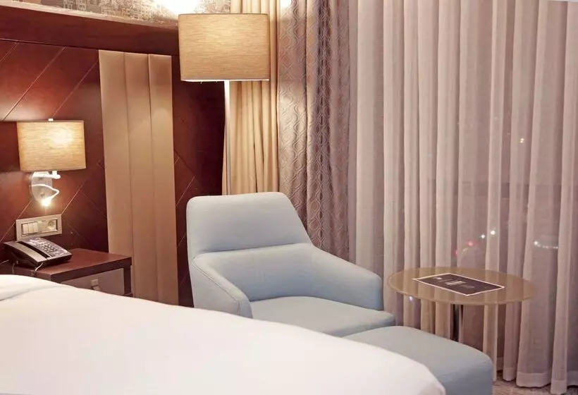Fotos del hotel Doubletree By Hilton Istanbul Umraniye:  25