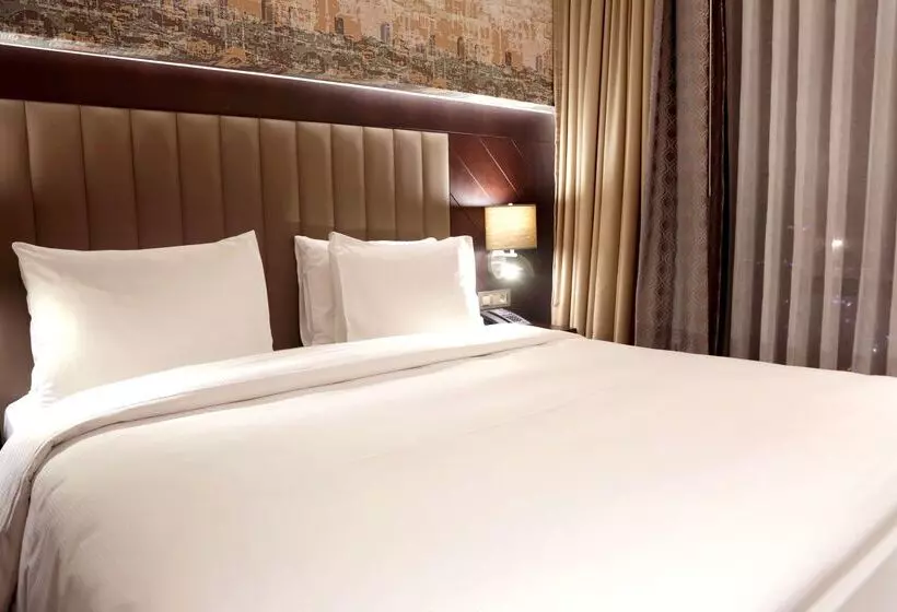 Fotos del hotel Doubletree By Hilton Istanbul Umraniye:  17