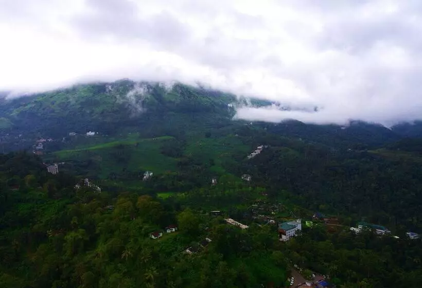 Fotos del hotel The Munnar Queen:  8
