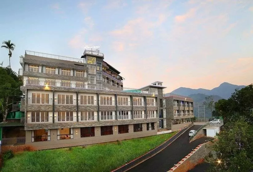 Fotos del hotel The Munnar Queen:  25