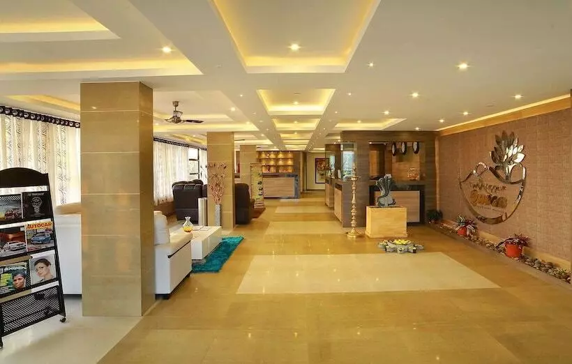 Fotos del hotel The Munnar Queen:  3