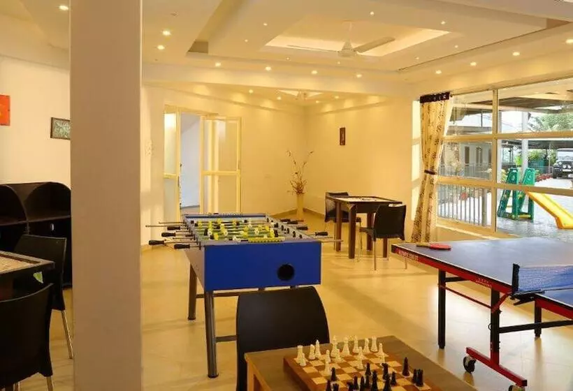 Fotos del hotel The Munnar Queen:  12