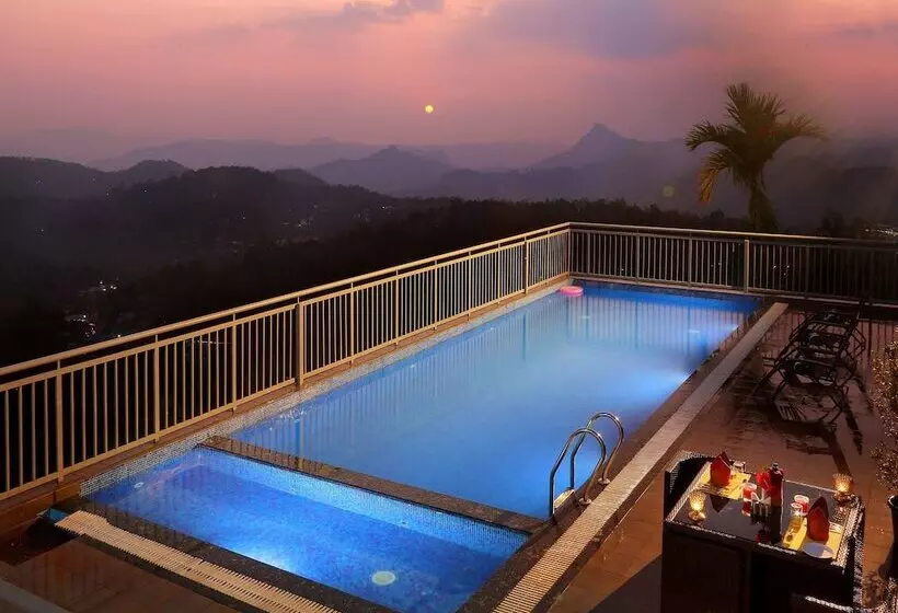 Fotos del hotel The Munnar Queen:  2