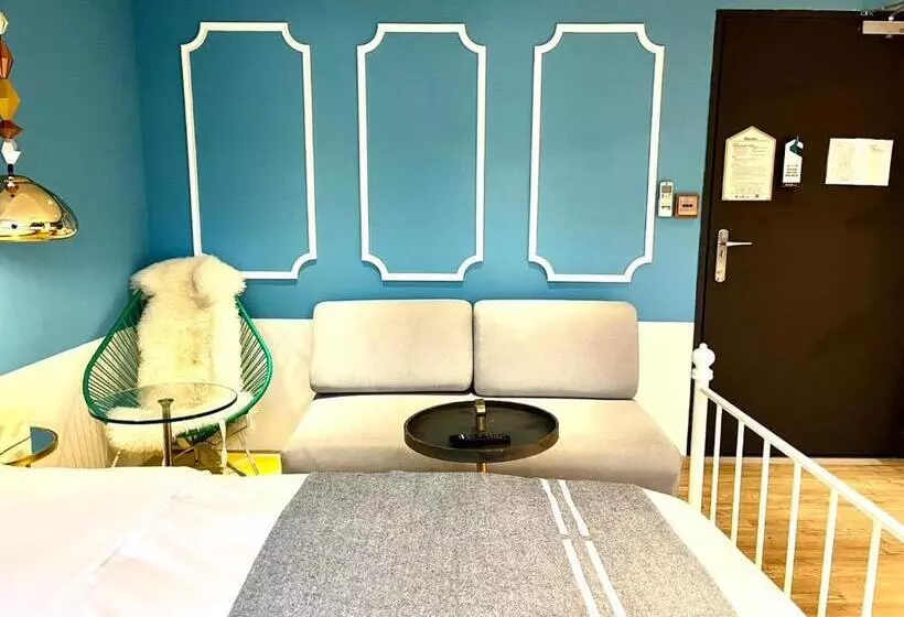 Fotos del hotel Chill Roof:  12