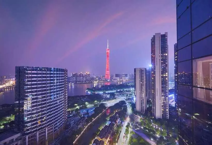 Fotos del hotel Conrad Guangzhou:  6