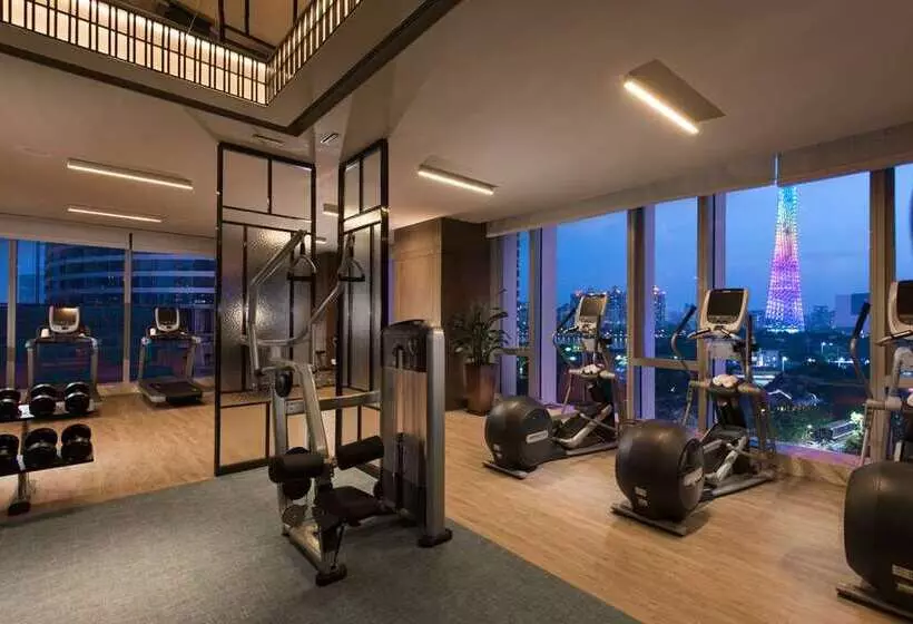 Fotos del hotel Conrad Guangzhou:  13