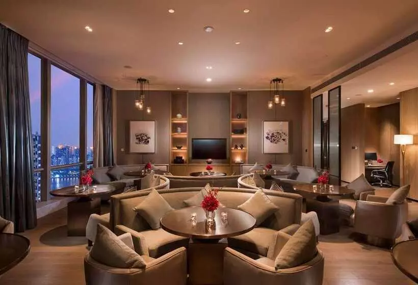 Fotos del hotel Conrad Guangzhou:  9
